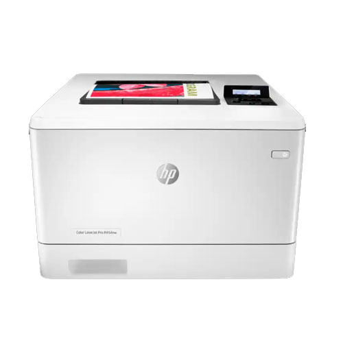 Hp Color Laserjet M454nw Printer